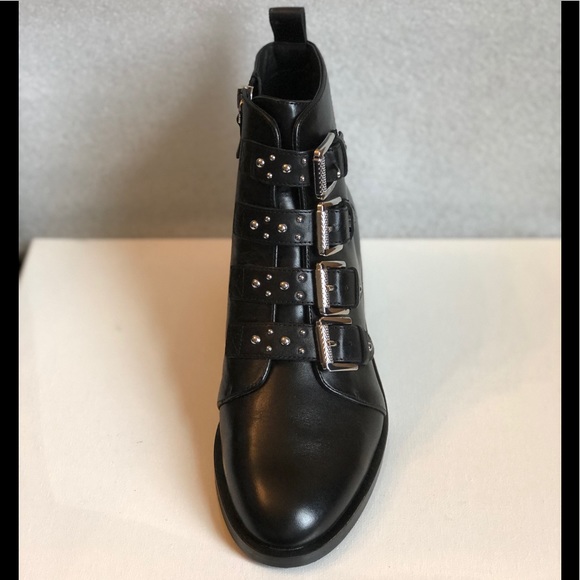 Halogen Lily Buckle Bootie - Picture 2 of 8